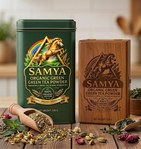 Antioxidant Green Tea